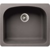 Мивка за кухня, гранит Inter Ceramic ICSG 8302 GRAY - цена: 369.00лв.
